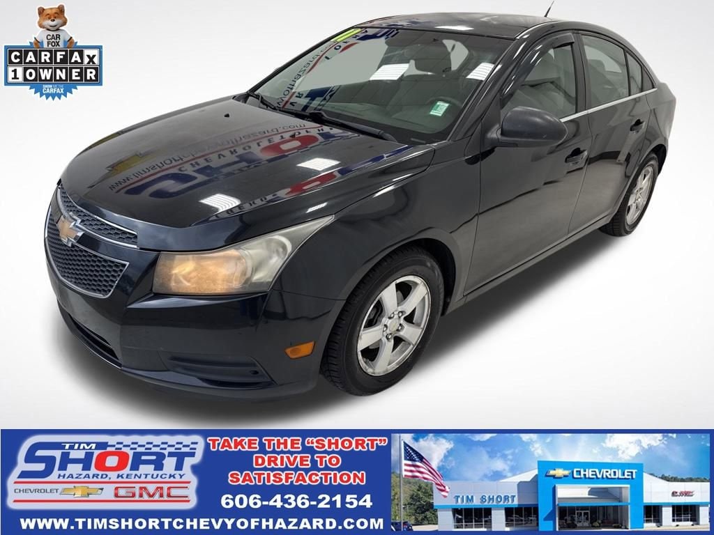 2011 Chevrolet Cruze 1LT