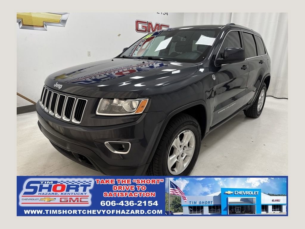 2014 Jeep Grand Cherokee Laredo