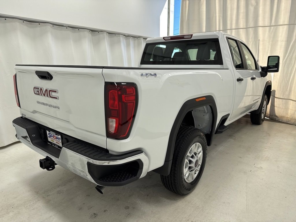 New 2026 GMC Sierra 2500 HD Pro Truck