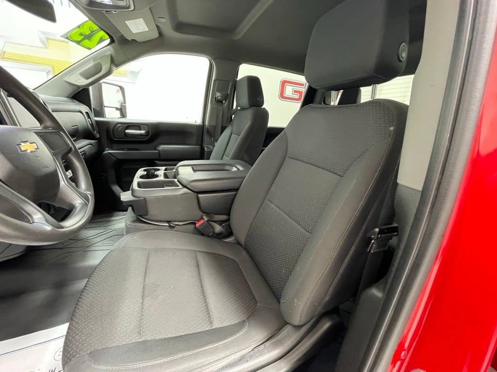 2023 Chevrolet Silverado 2500HD Custom - Photo 14