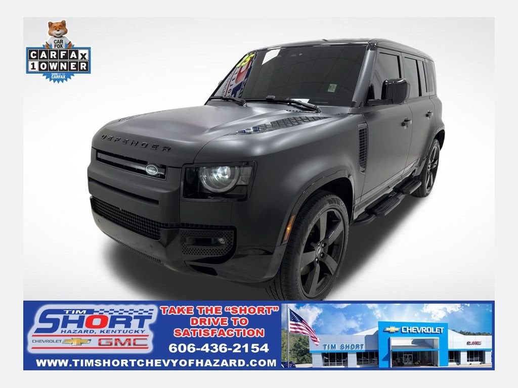 2025 Land Rover Defender X-Dynamic SE's photo