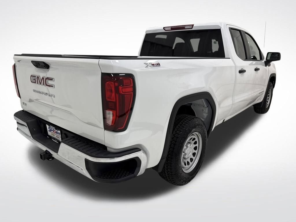 New 2026 GMC Sierra 1500 Pro Truck