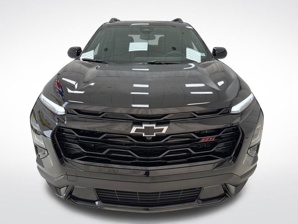 New 2026 Chevrolet Equinox RS SUV