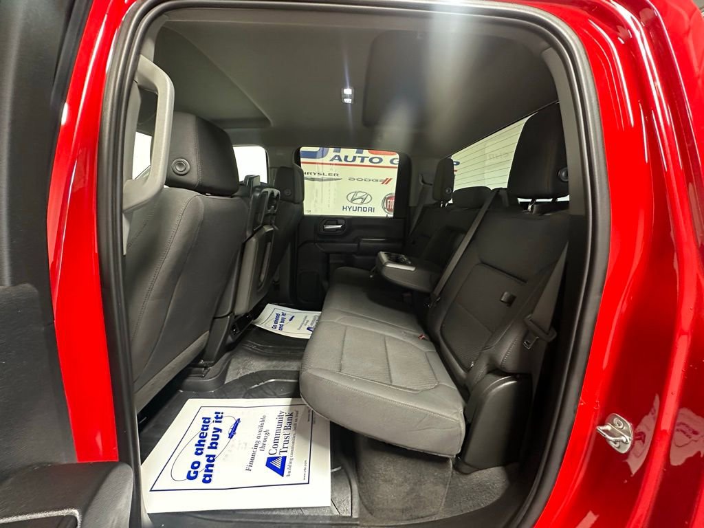 2023 Chevrolet Silverado 2500HD Custom - Photo 27