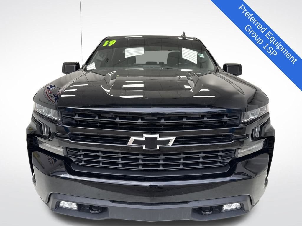 Used 2019 Chevrolet Silverado 1500 RST Truck