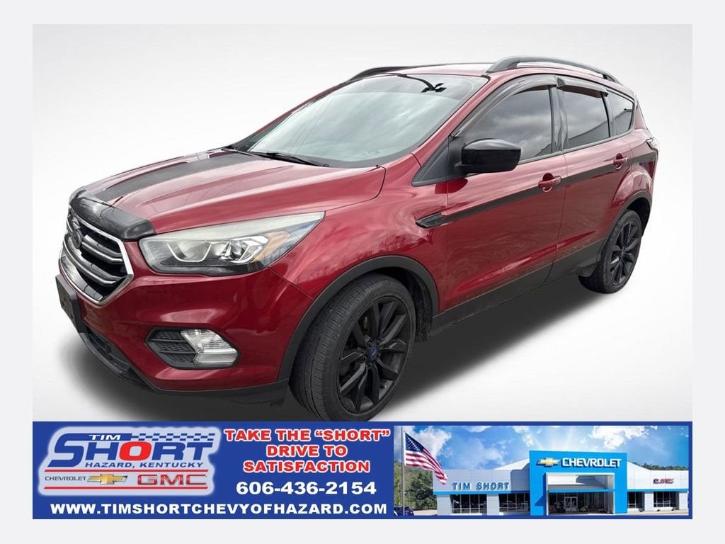 2018 Ford Escape SE's photo