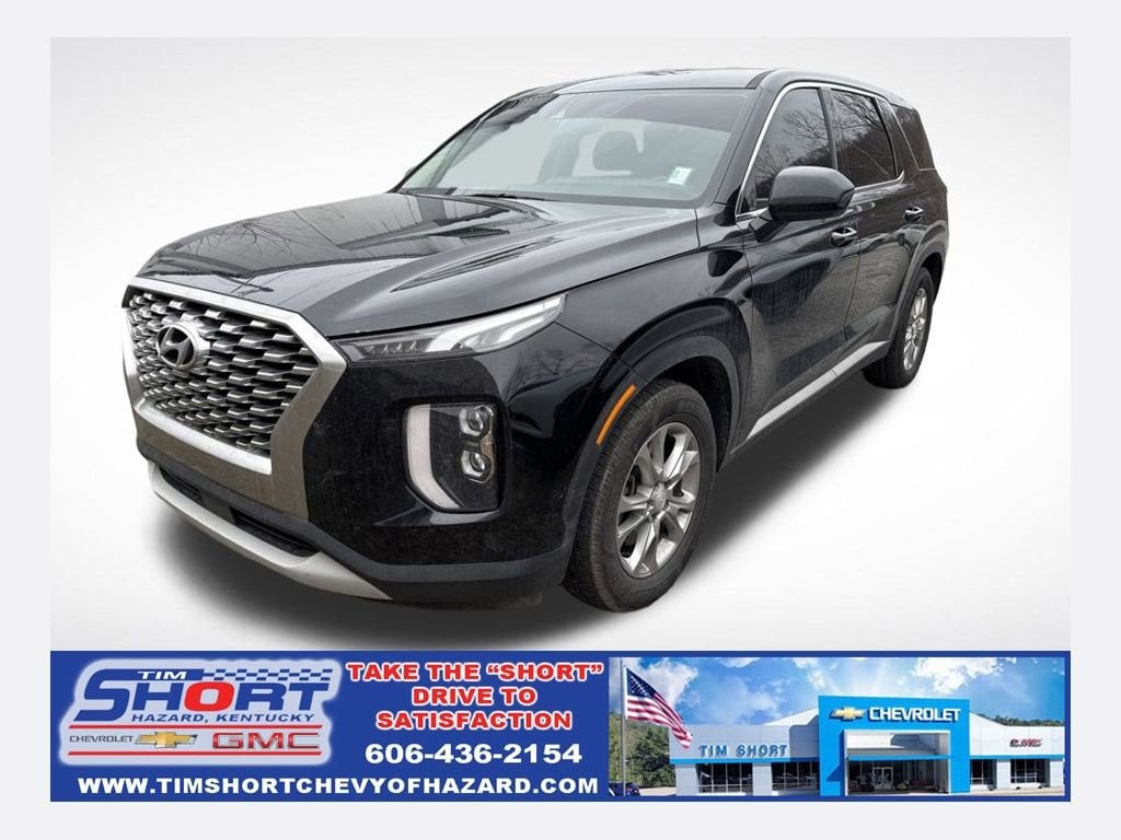 2021 Hyundai Palisade SE's photo