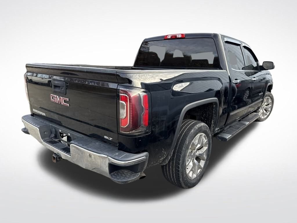 Used 2017 GMC Sierra 1500 SLT Truck