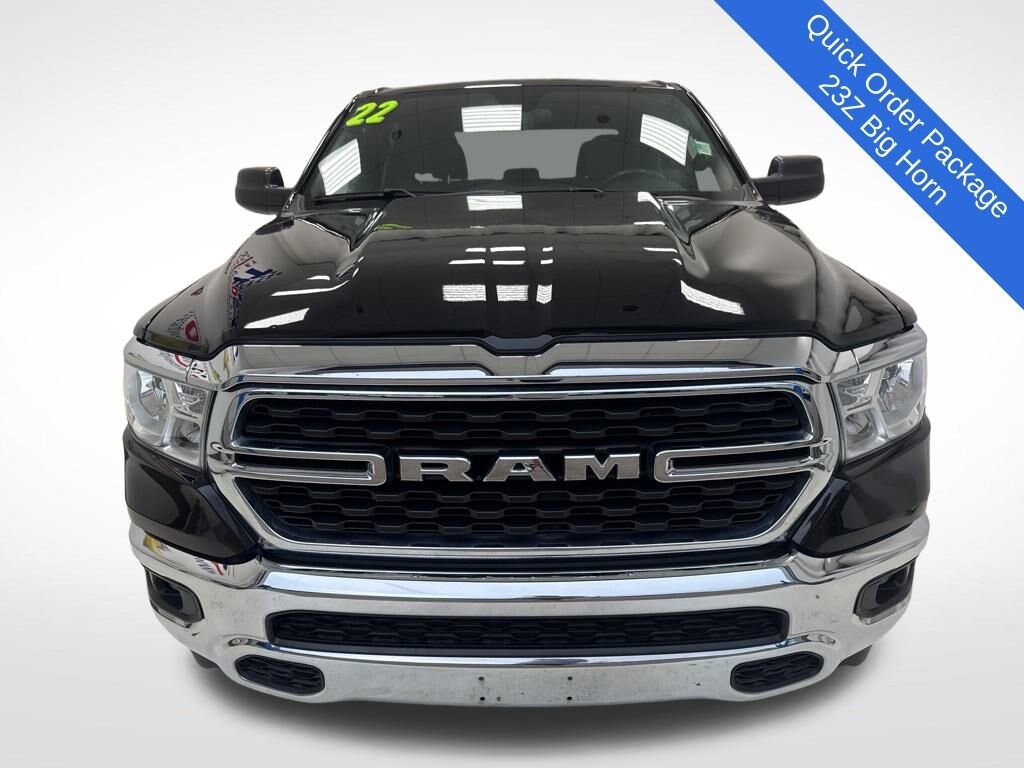 Used 2022 Ram 1500 Big Horn