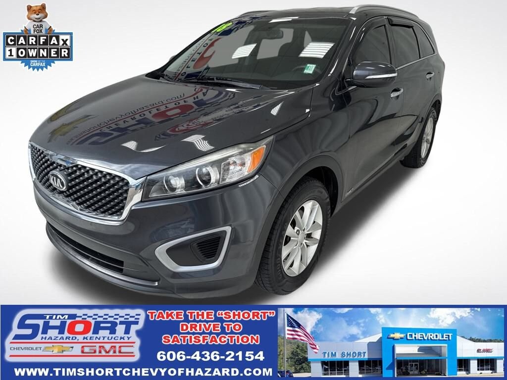 Used 2018 Kia Sorento LX