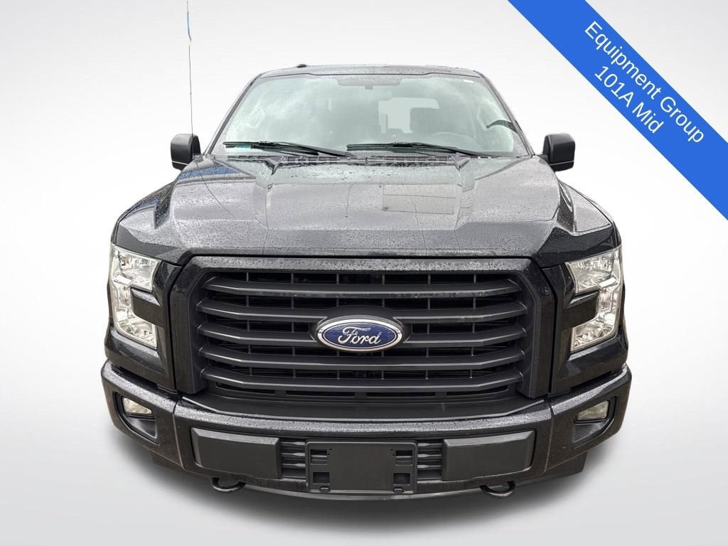 Used 2017 Ford F-150 XL