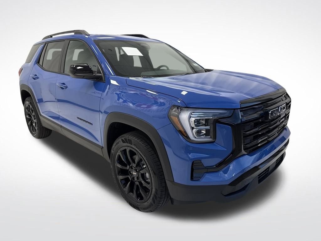 2026 Gmc Terrain Elevation photo 3