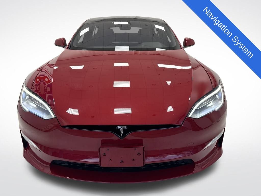 Used 2021 Tesla Model S Plaid with VIN 5YJSA1E65MF438769 for sale in Hazard, KY