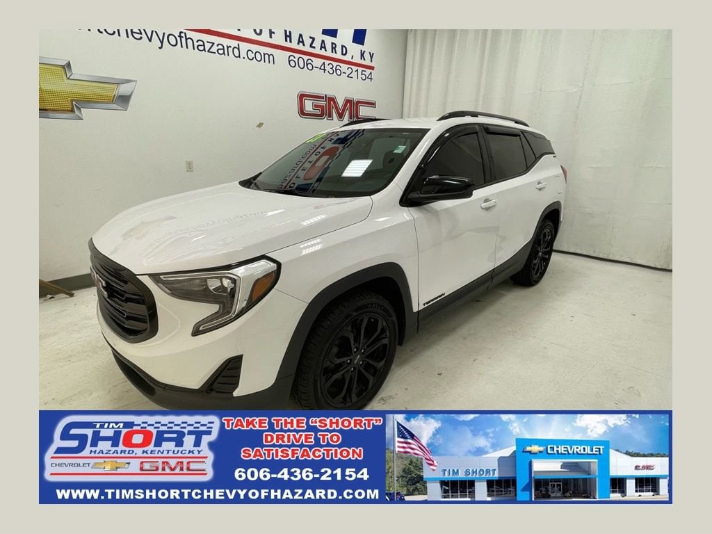 2021 GMC Terrain SLE