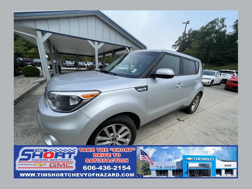 2018 Kia Soul