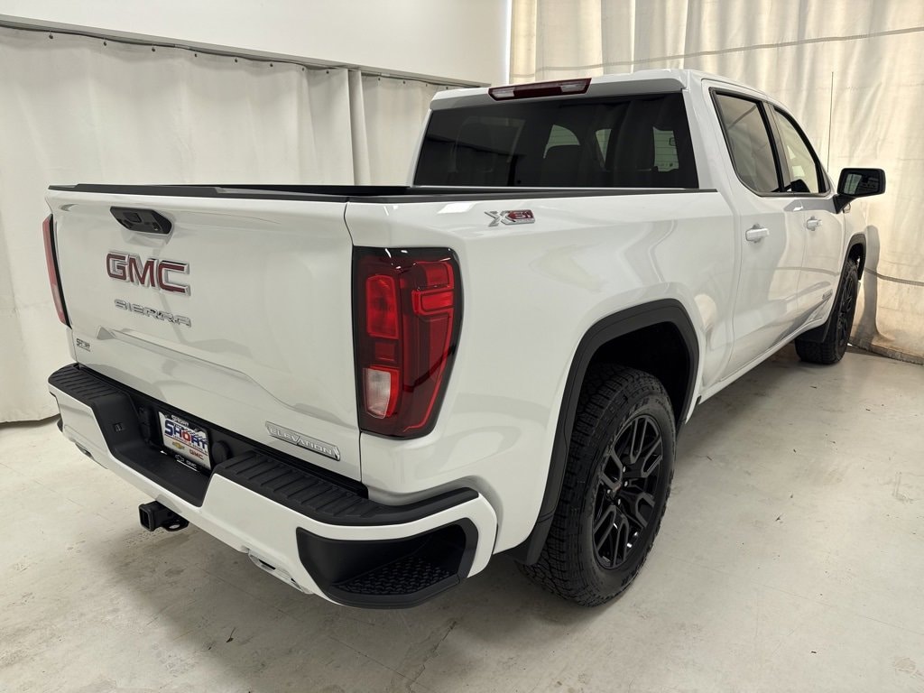 New 2026 GMC Sierra 1500 Elevation Truck