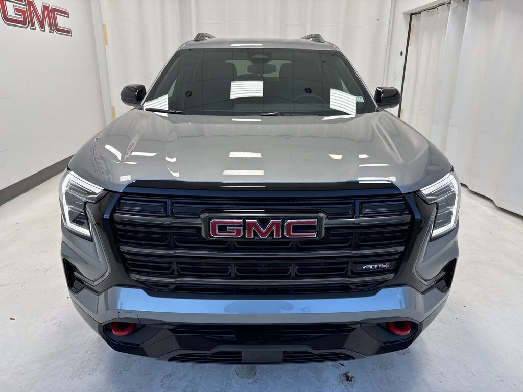New 2026 GMC Terrain AT4 SUV