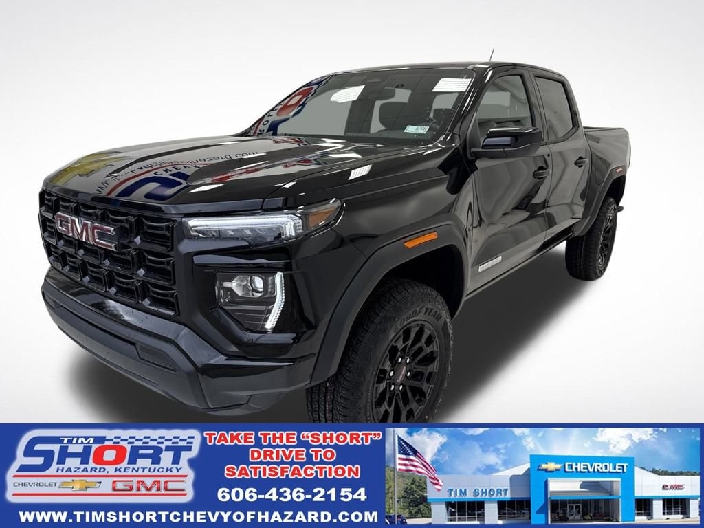 New 2026 GMC Canyon Elevation Truck