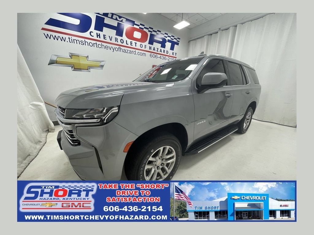 2023 Chevrolet Tahoe