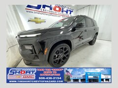 2026 Chevrolet Traverse RS SUV