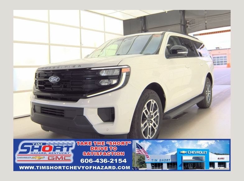2025 Ford Expedition Active MAX 4x4's photo