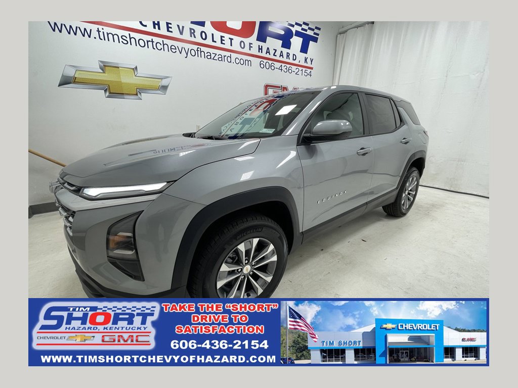 2027 Chevrolet Equinox LT SUV