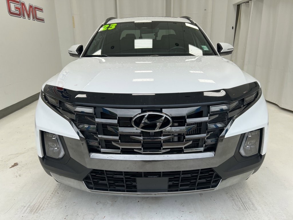 Used 2023 Hyundai Santa Cruz Limited with VIN 5NTJEDAF6PH055227 for sale in Hazard, KY