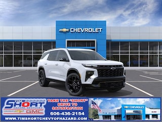 2026 Chevrolet Traverse RS SUV