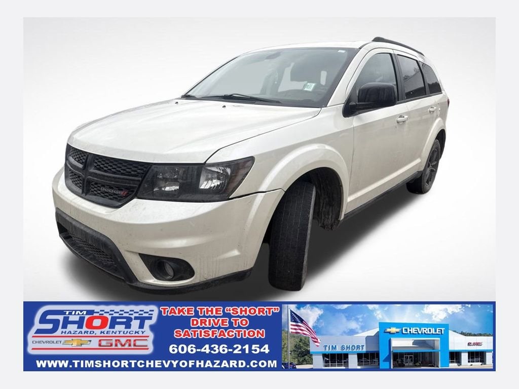 2019 Dodge Journey SE's photo