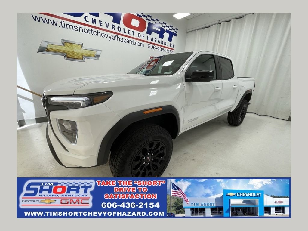 2026 GMC Canyon 4WD Elevation Crew Cab Short Box's photo