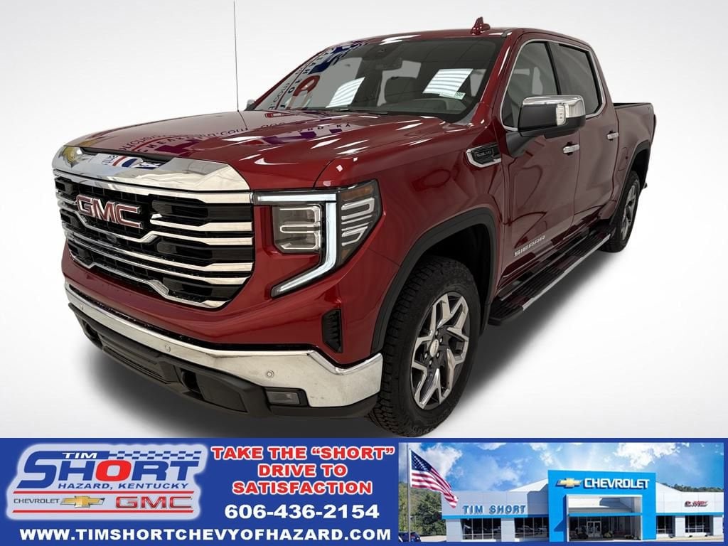 2026 GMC Sierra 1500 SLT's photo