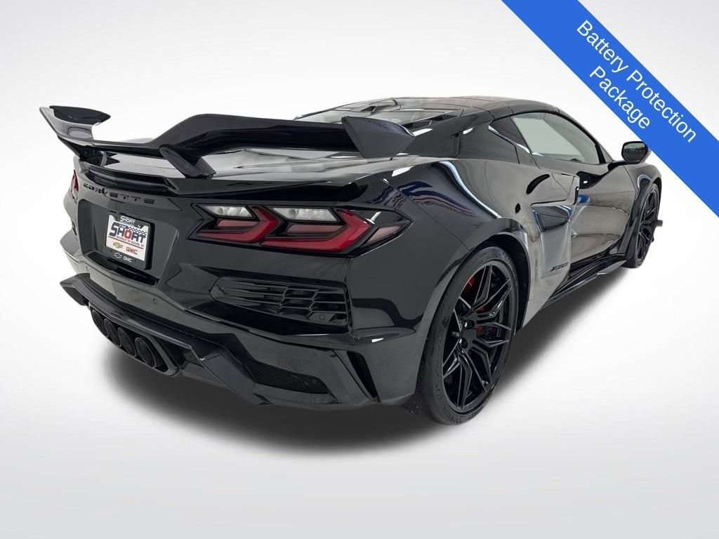 Used 2025 Chevrolet Corvette Z06 3LZ Performance