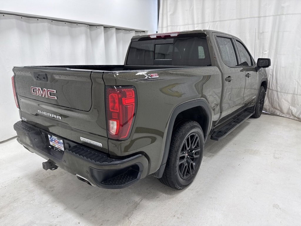 Used 2023 GMC Sierra 1500 Elevation Truck