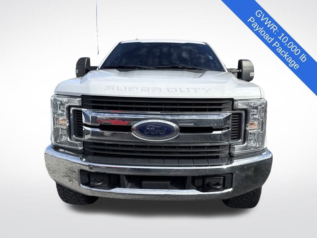 Used 2017 Ford Super Duty F-250 SRW Lariat