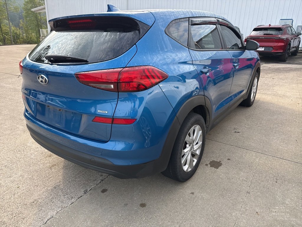2019 Hyundai Tucson SE photo 3