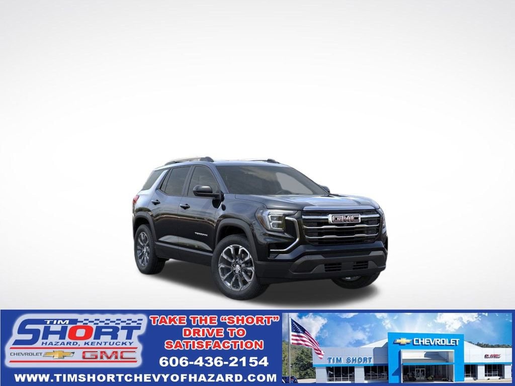 New 2026 GMC Terrain Elevation SUV