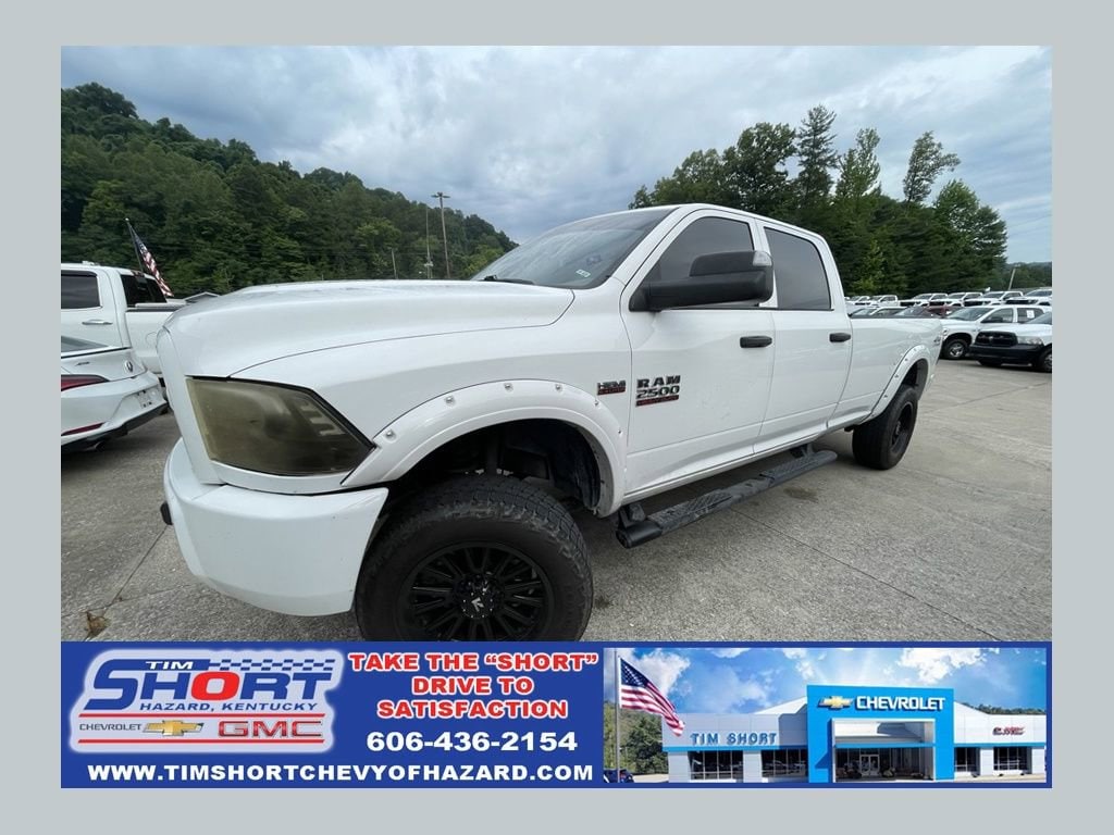 2018 RAM 2500 Tradesman 4X4 Crew Cab LWB's photo