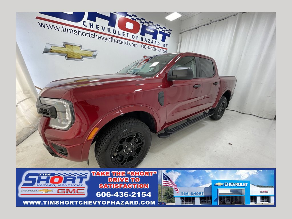 2026 Ford Ranger