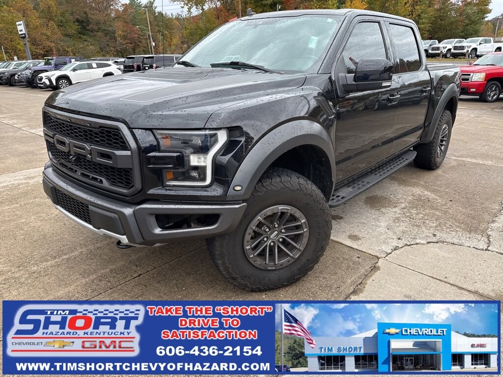 Used 2019 Ford F-150 Raptor