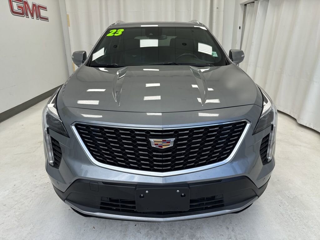 Used 2023 CADILLAC XT4 Premium Luxury SUV