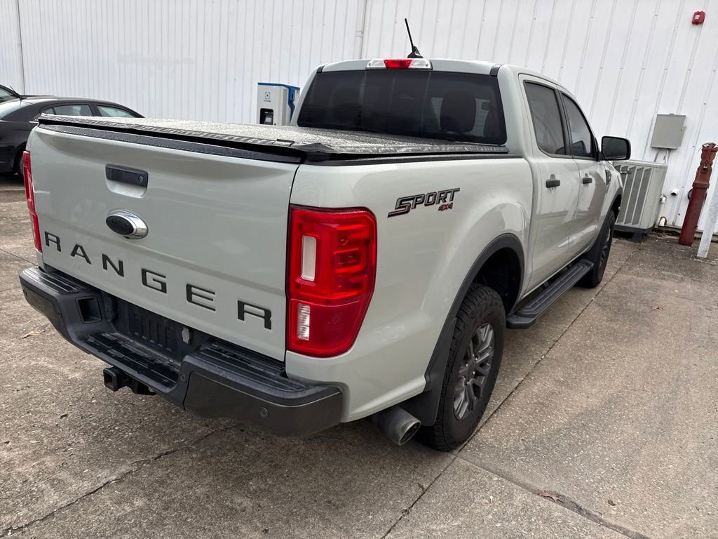 2021 Ford Ranger XL photo 4