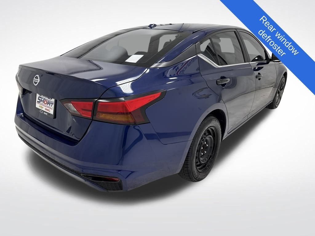 Used 2020 Nissan Altima 2.5 S