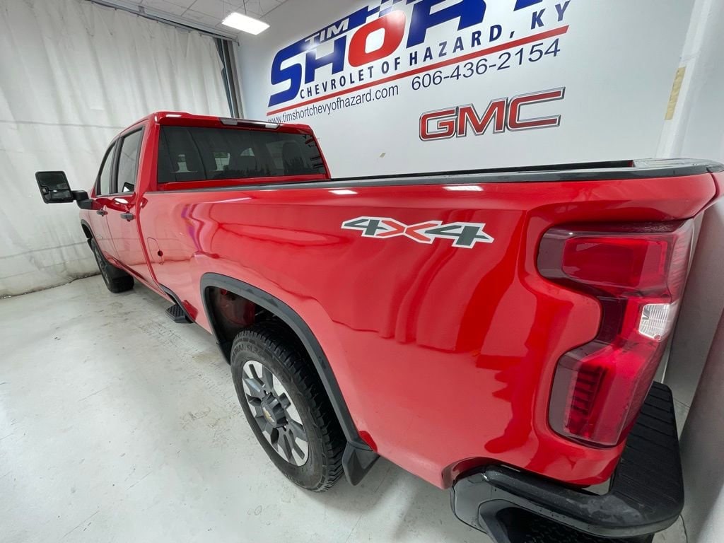 2023 Chevrolet Silverado 2500HD Custom - Photo 6