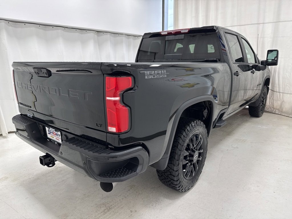 New 2026 Chevrolet Silverado 2500 HD LT Truck