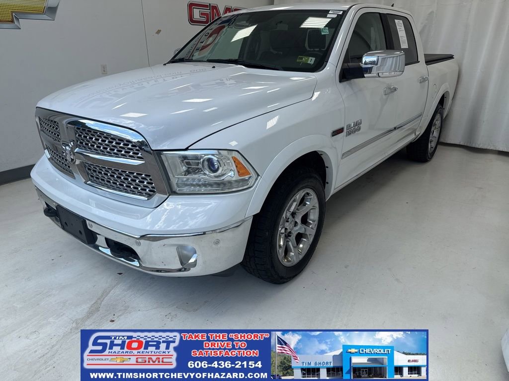 2015 RAM Ram 1500 Pickup Laramie