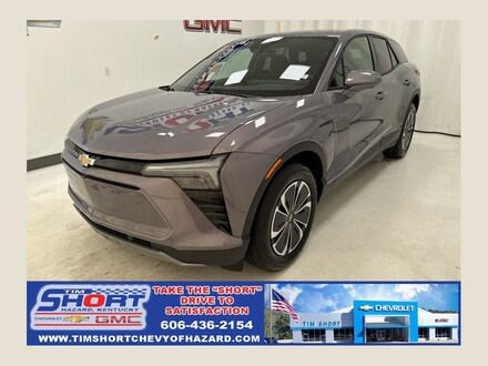 2026 Chevrolet Blazer EV LT SUV