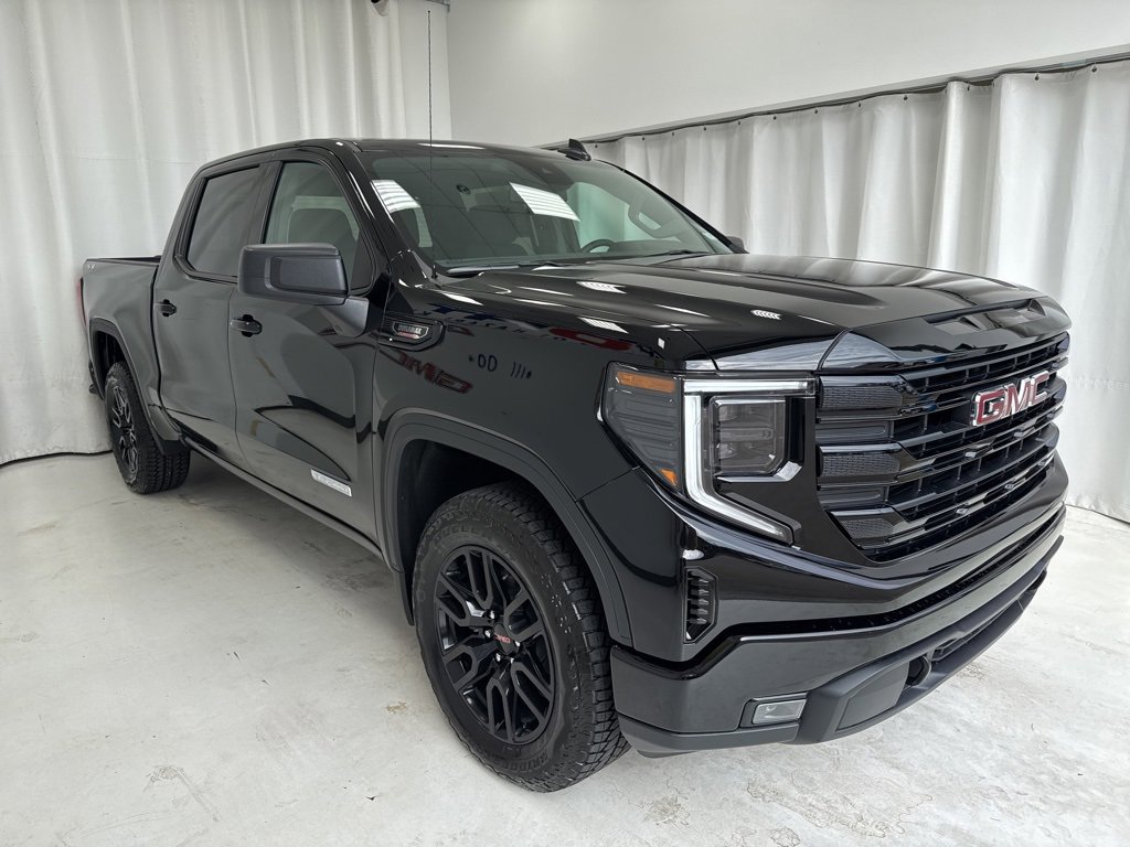 2026 Gmc Sierra 1500 Elevation photo 2