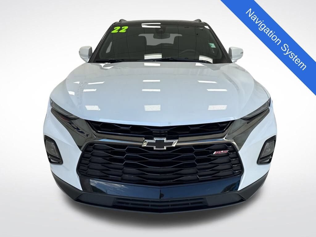 Used 2022 Chevrolet Blazer RS SUV