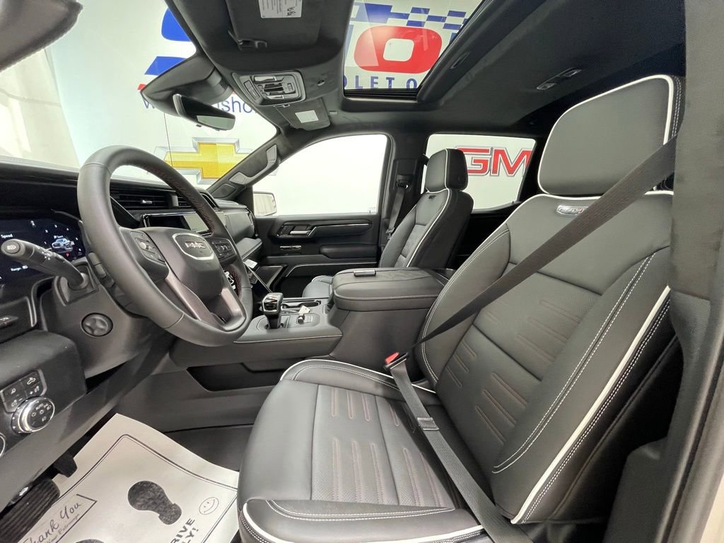 2026 GMC Sierra 1500 AT4X - Photo 19