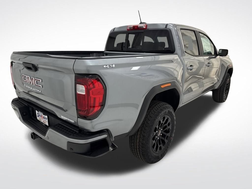 New 2026 GMC Canyon Elevation Truck
